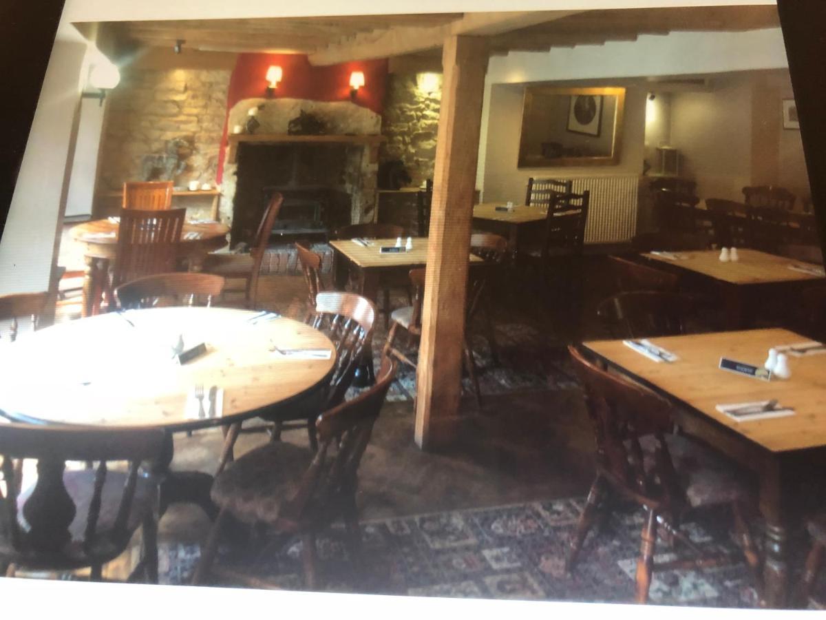 Horse & Hound Inn Broadway  Luaran gambar