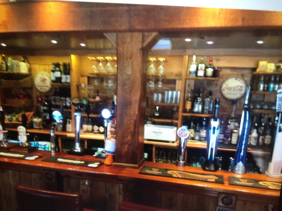 Horse & Hound Inn Broadway  Luaran gambar