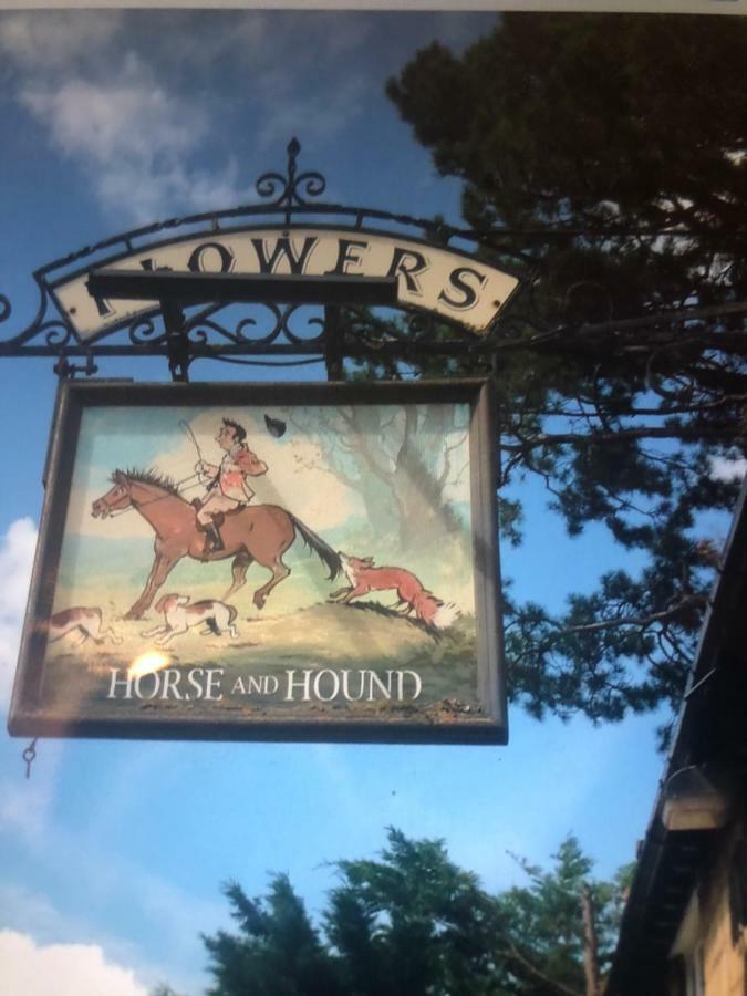 Horse & Hound Inn Broadway  Luaran gambar