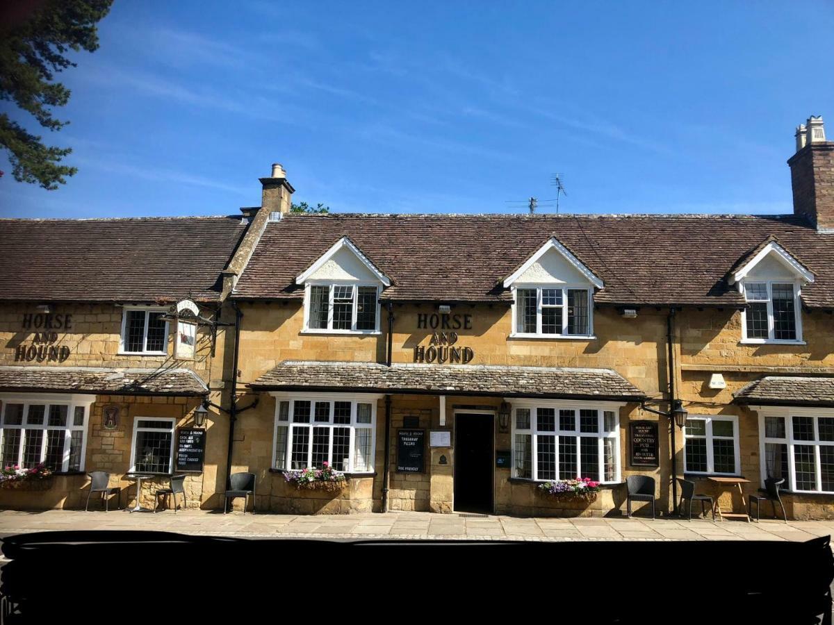 Horse & Hound Inn Broadway  Luaran gambar